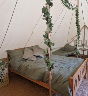 Aldwark Other | Aldwark Bridge Glamping - Aurora Tent