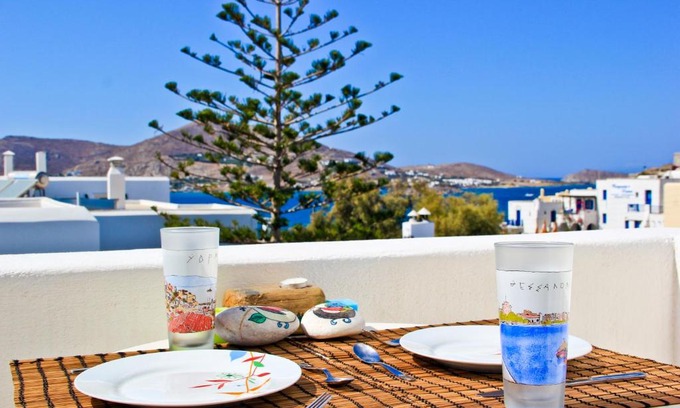 Naousa Apartment | Alea Apartments