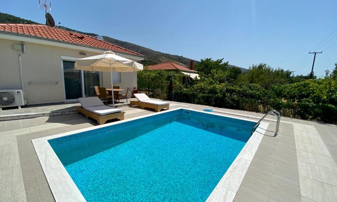 Megalos Prinos Villa | Alea Villa