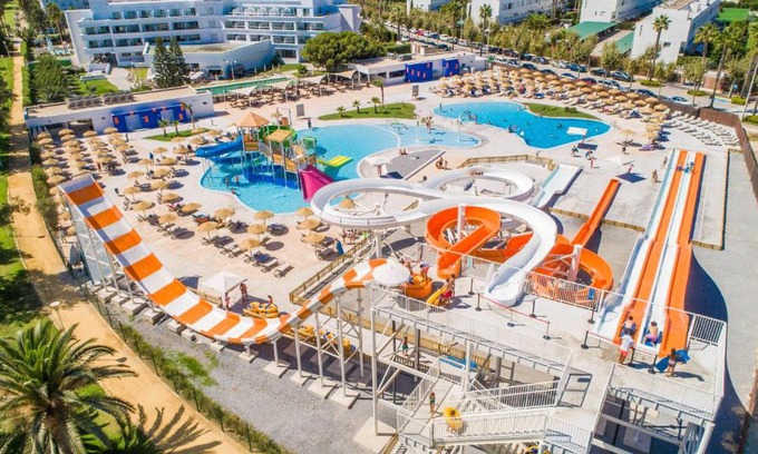 Rota Hotel | ALEGRIA Costa Ballena Aquafun