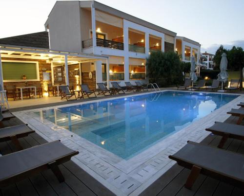 Nikita Apartment | Alegria Suites