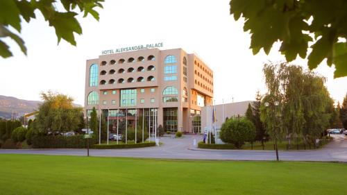Skopje Region Hotel | Aleksandar Palace Hotel Congress Center & SPA