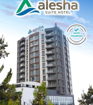 Yomra Hotel | Alesha Suite Otel