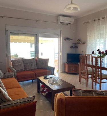 Qafe e Gjashtes Apartment | Alesia Apartment, Saranda