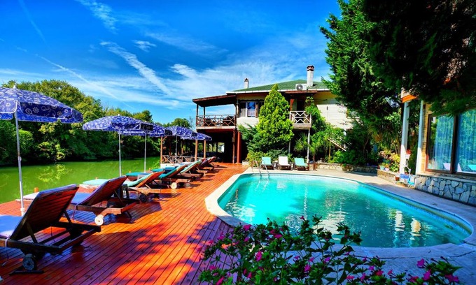 Agva Hotel | Alesta Butik Otel