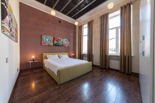 Kyiv Apartment | Alex Apartments on Lva Tolstogo