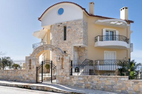Pallini Apartment | Alex Panorama near Airport