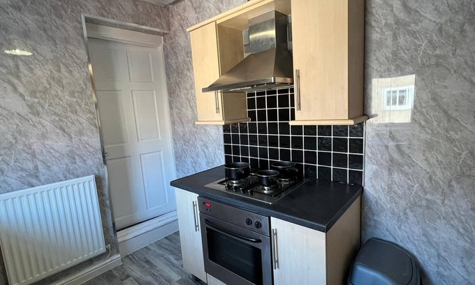 South Shields Apartment | Alexander Apartments South Shields 2, Apartment A