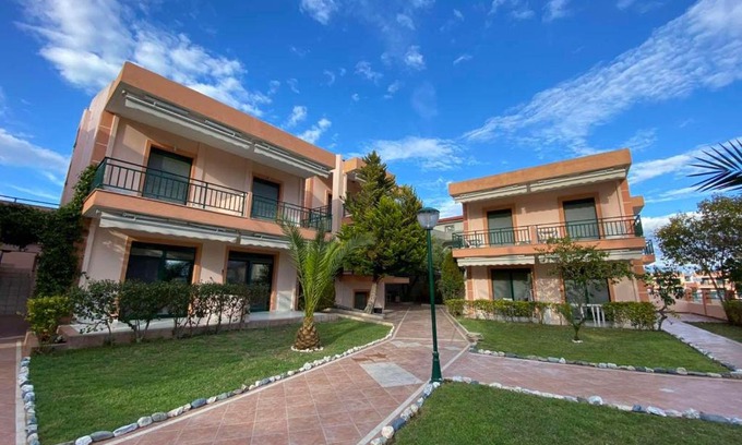 Nikita Apartment | Alexandra Apartments