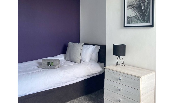 Goole House | Alexandra House - Newly renovated