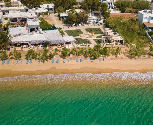 Livadi House | Alexandros by the Beach - Serifos