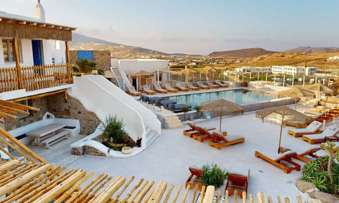 Mykonos House | Alexandros Mykonos
