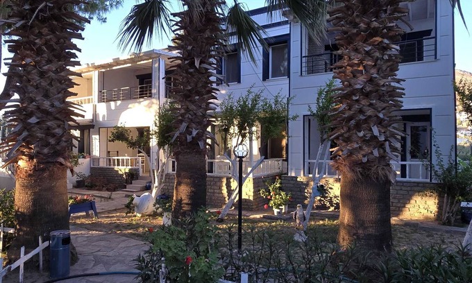 Kadıkale Apartment | Alfa Apart Otel