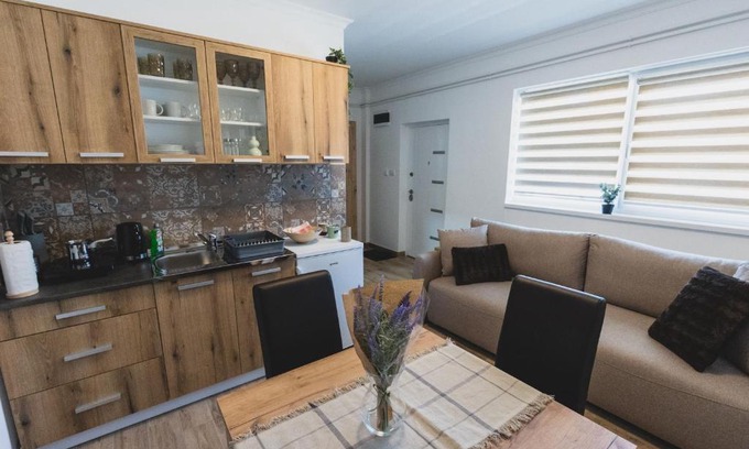 Subotica Apartment | ALFA Apartmani