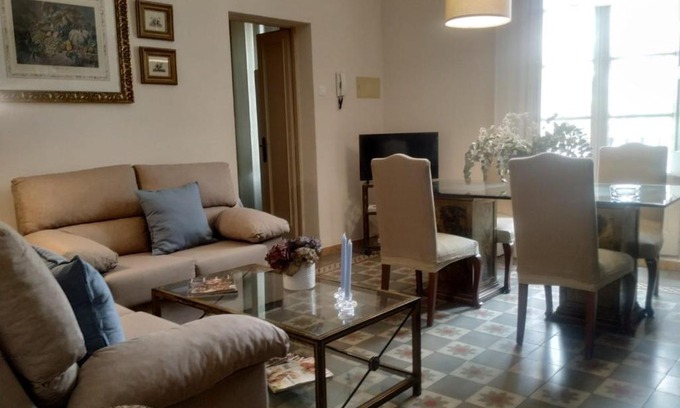 Sant Carles de la Rapita Apartment | Alfacs