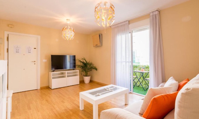 Cruz de Humilladero Apartment | Alferez II by ELE Apartments