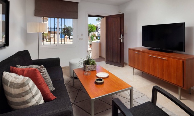 Mijas Ski Chalet | Alfresco Stays Mijas Costa Sun & Family