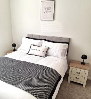 Alfreton House | Alfreton Town Contractor Stay