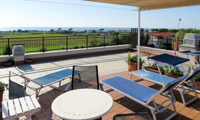 Marina di Cerveteri Apartment | Algamarina by Interhome