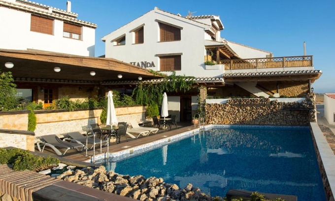 Benamaurel Apartment | Alhanda Apartahotel