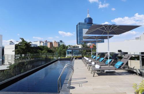 Benito Juarez Hotel | Alia Inn Boutique WTC