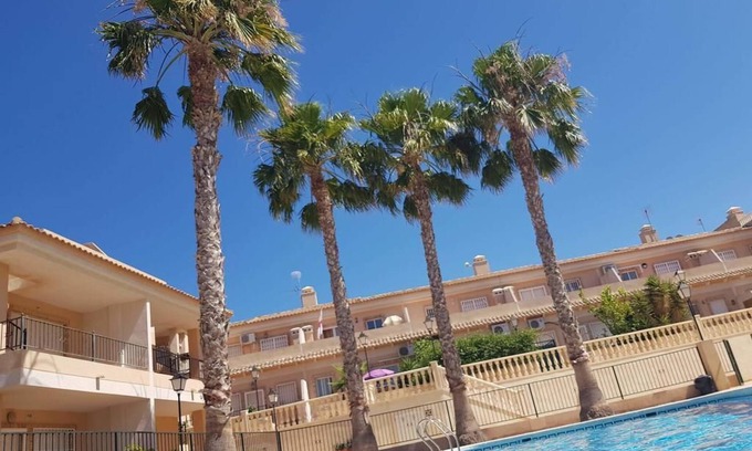 Castillo de Montemar Apartment | Alicante (Algorfa) near Guardamar and Torrevieja