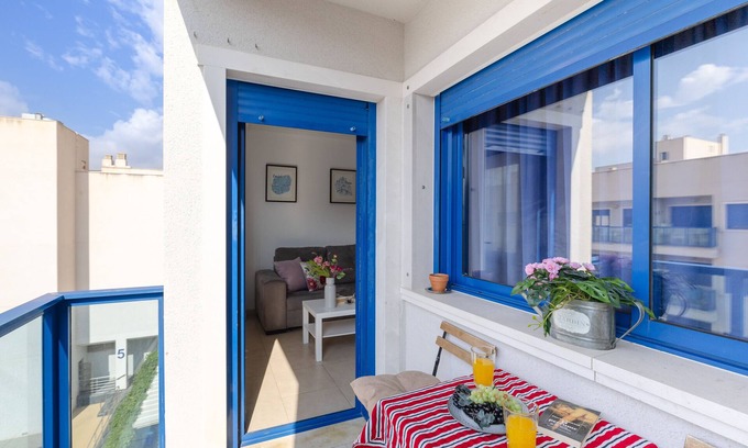 Alicante Apartment | Alicante Hills South One Bedroom Apartment Sleeps