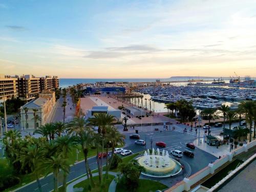 Alicante City Centre House | Alicante Room and gayfriendly