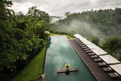 Melayang Resort | Alila Ubud