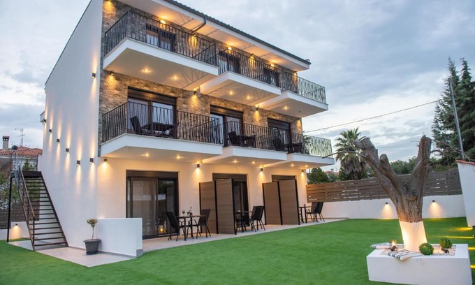 Nikita Apartment | Alios Gaia - Seaside Apartments