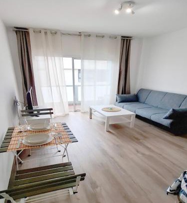 Las Palmas de Gran Canaria Apartment | Alisio 51 Playa de las Canteras
