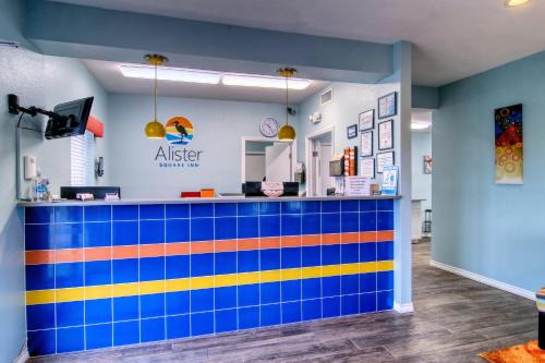 Port Aransas Hotel | Alister Square Inn