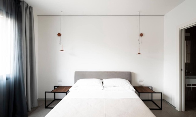 Alcamo Apartment | Alkamuri * Studio 102