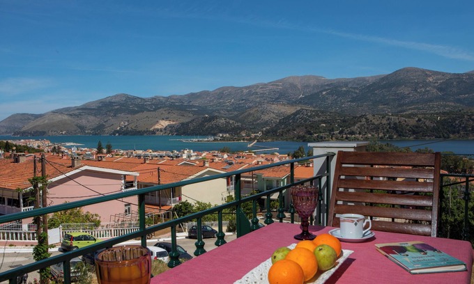 Lassi Apartment | Alkithea Cozy Seaview Apartment