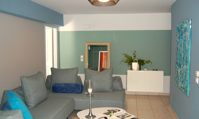 Poros Apartment | Alkyoni Studios & Apartments