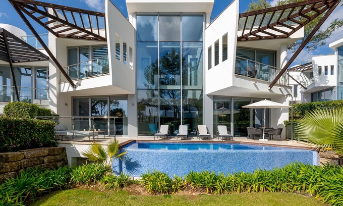 Marbella Villa | All About Meisho Hills