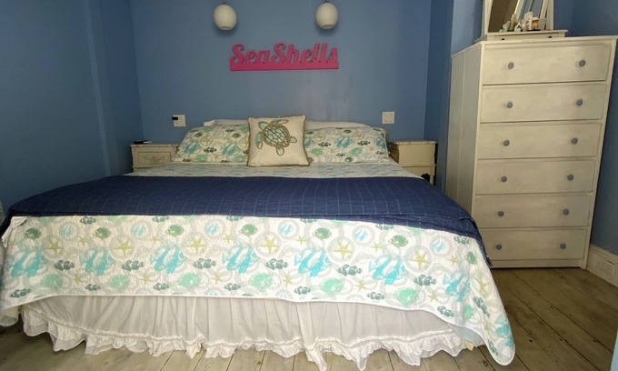 Ocean Grove Apartment | All About the Beach