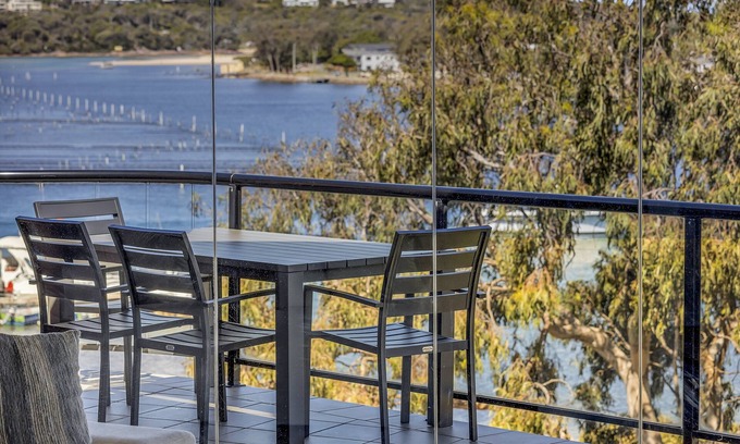 Merimbula Cabin | All about the view - Merimbula