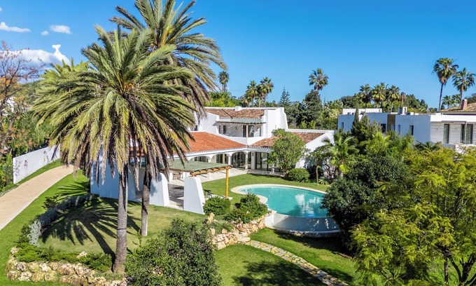 Guadalmina Villa | All About Villa Jori