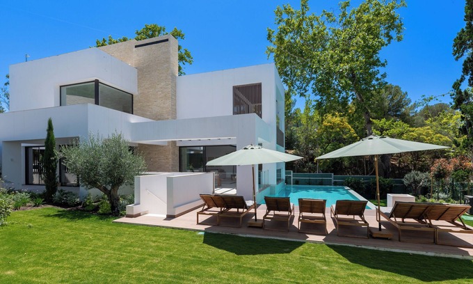 Marbella Villa | All About Villa Lavanda