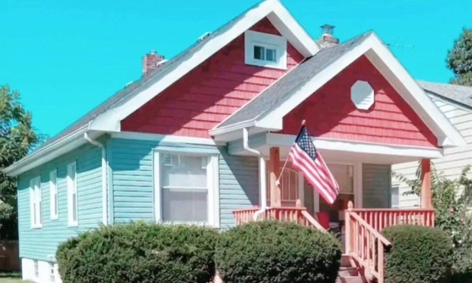 Cleveland House | *All-American Home Minutes From Case/UH/Cle Clinic