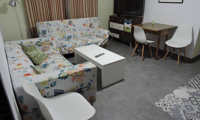 Rota Apartment | All brand new on the beach!