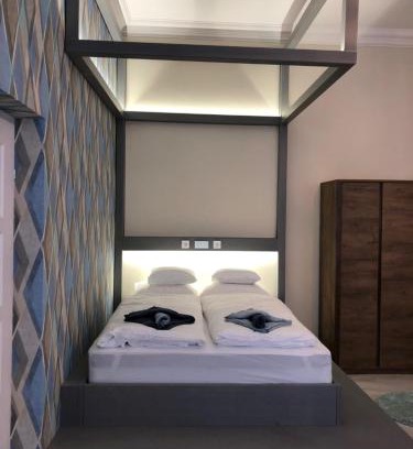 Palace District Apartment | All In Apartman IV.