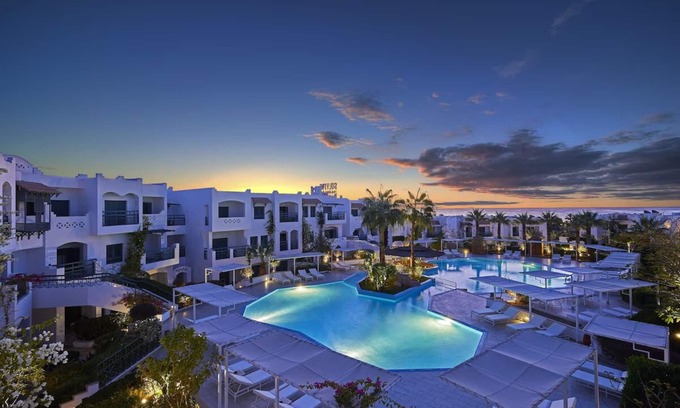 Sharm El Sheikh Hotel | All-In-One Getaway Near Naama Bay – Dive Center, Pools, Games & Kids' Fun