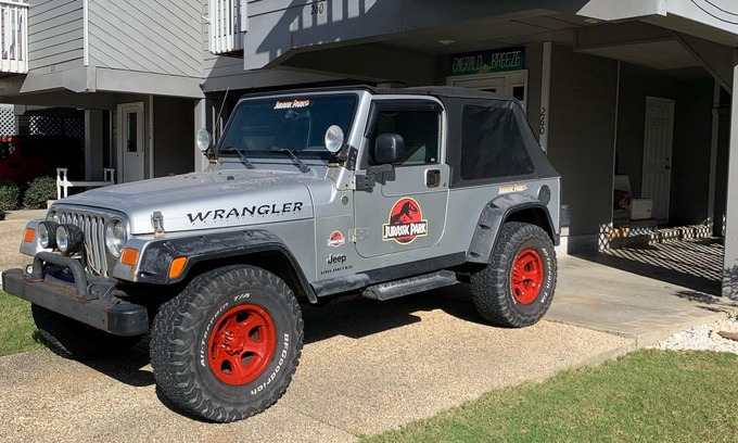 Port St. Joe House | ALL INCLUSIVE = FREE JEEP WRANGLER/SUPaddle Bd/2 Kayaks/4 Bikes