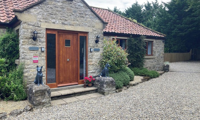 Lockton Cottage | All on the Ground Floor: nOpen plan living space.