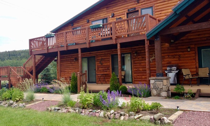 East Glacier Park Condo | All-Season Vacation Getaway with Stunning Views!