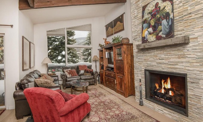 Vail Apartment | All Seasons G4 Condo