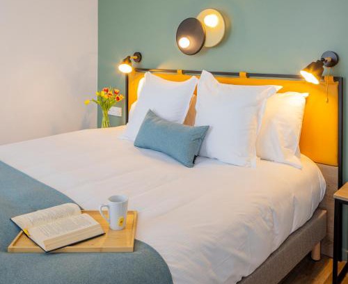Le Havre Apartment | All Suites Appart Hôtel - Le Havre Centre - Les docks