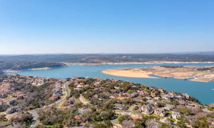 Lakeway House | All yours! Tranquil & serene Hill Country family home on Lake Travis in Austin.